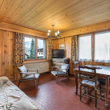 Appartement Cosy 2P A Megeve Jaillet - Proche Pistes, Wi-Fi, Parking, Animaux Acceptes - Fr-1-453-91 Eksteriør billede